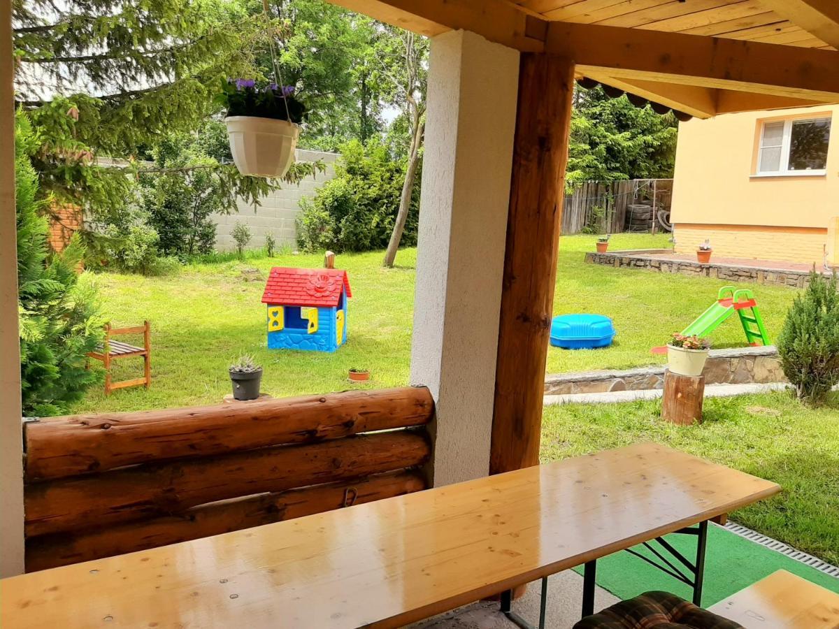 House Hanka, High Tatras Stara Lesna Exterior photo