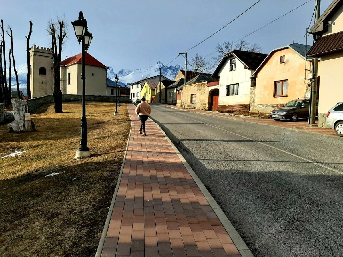 House Hanka, High Tatras Stara Lesna Exterior photo