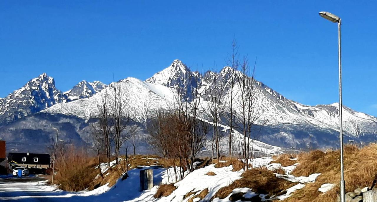 House Hanka, High Tatras Stara Lesna Exterior photo