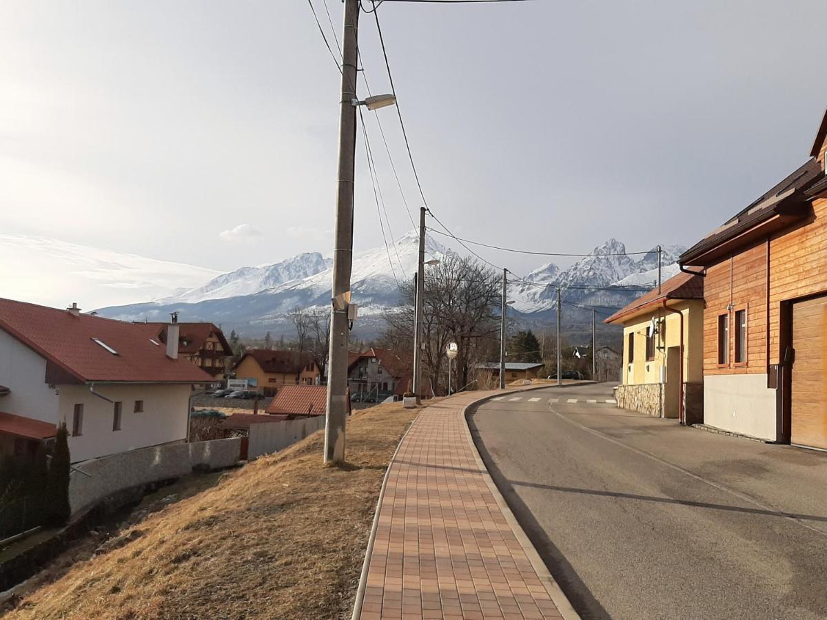 House Hanka, High Tatras Stara Lesna Exterior photo