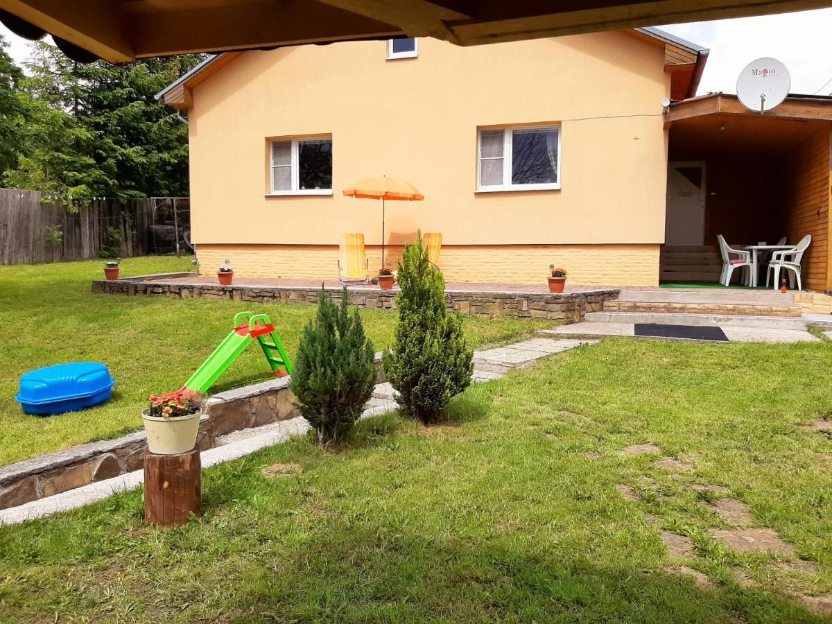 House Hanka, High Tatras Stara Lesna Exterior photo