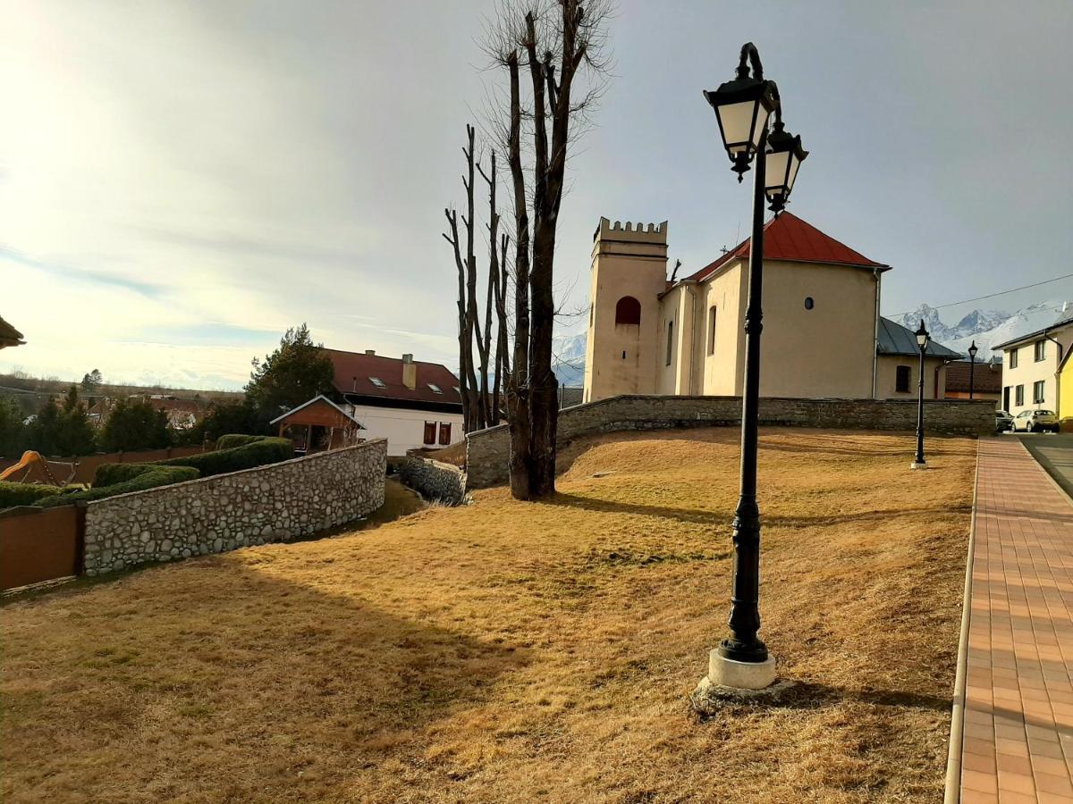 House Hanka, High Tatras Stara Lesna Exterior photo