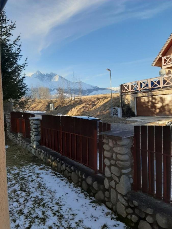 House Hanka, High Tatras Stara Lesna Exterior photo