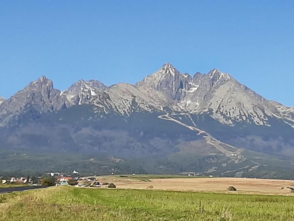 House Hanka, High Tatras Stara Lesna Exterior photo