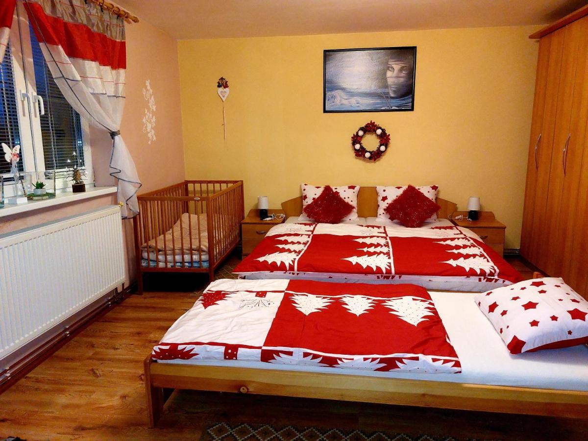 House Hanka, High Tatras Stara Lesna Exterior photo