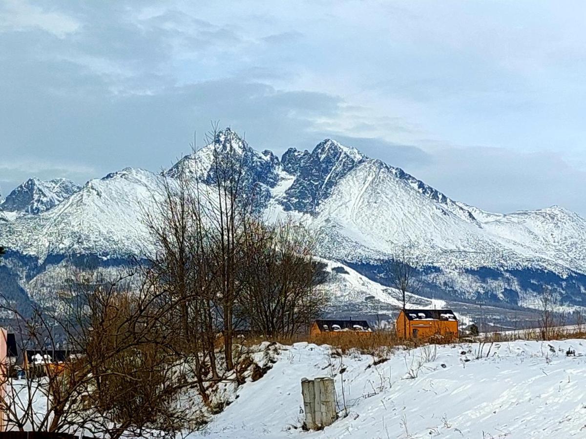 House Hanka, High Tatras Stara Lesna Exterior photo