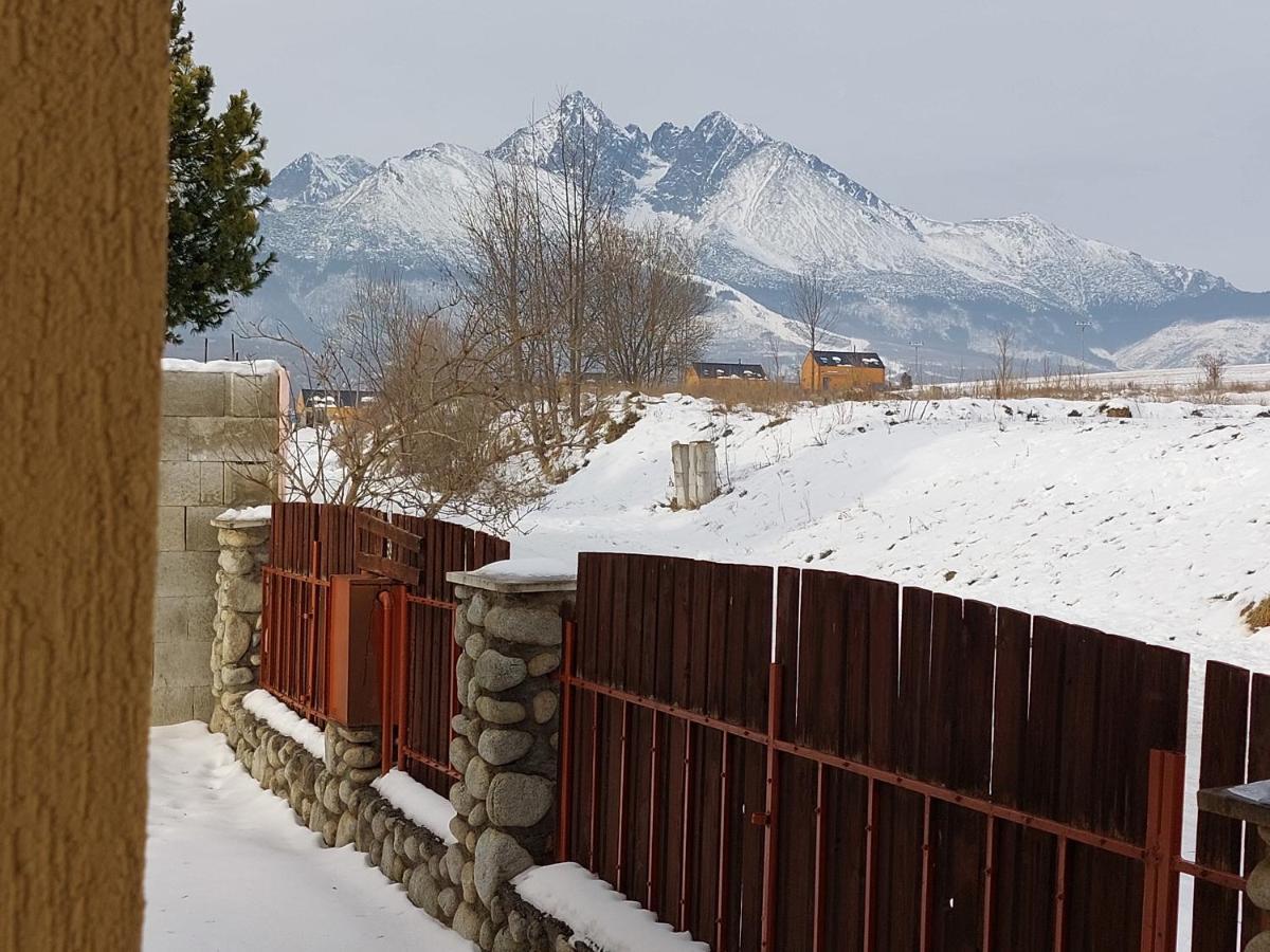 House Hanka, High Tatras Stara Lesna Exterior photo